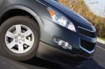 Chevrolet Traverse LT 2009 года